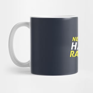 New York Hates Racism Mug